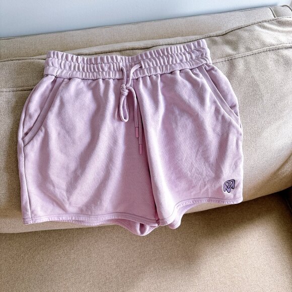 99% NEW MAJE SPORTY SHORTS, SIZE S AND SOCKS - Picture 9 of 9